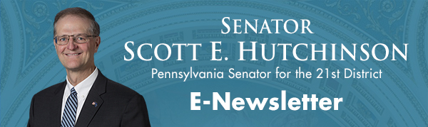Senator Hutchinson E-Newsletter