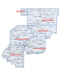 21st District Map