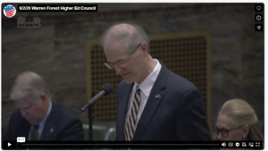 Sen. Huthchinson